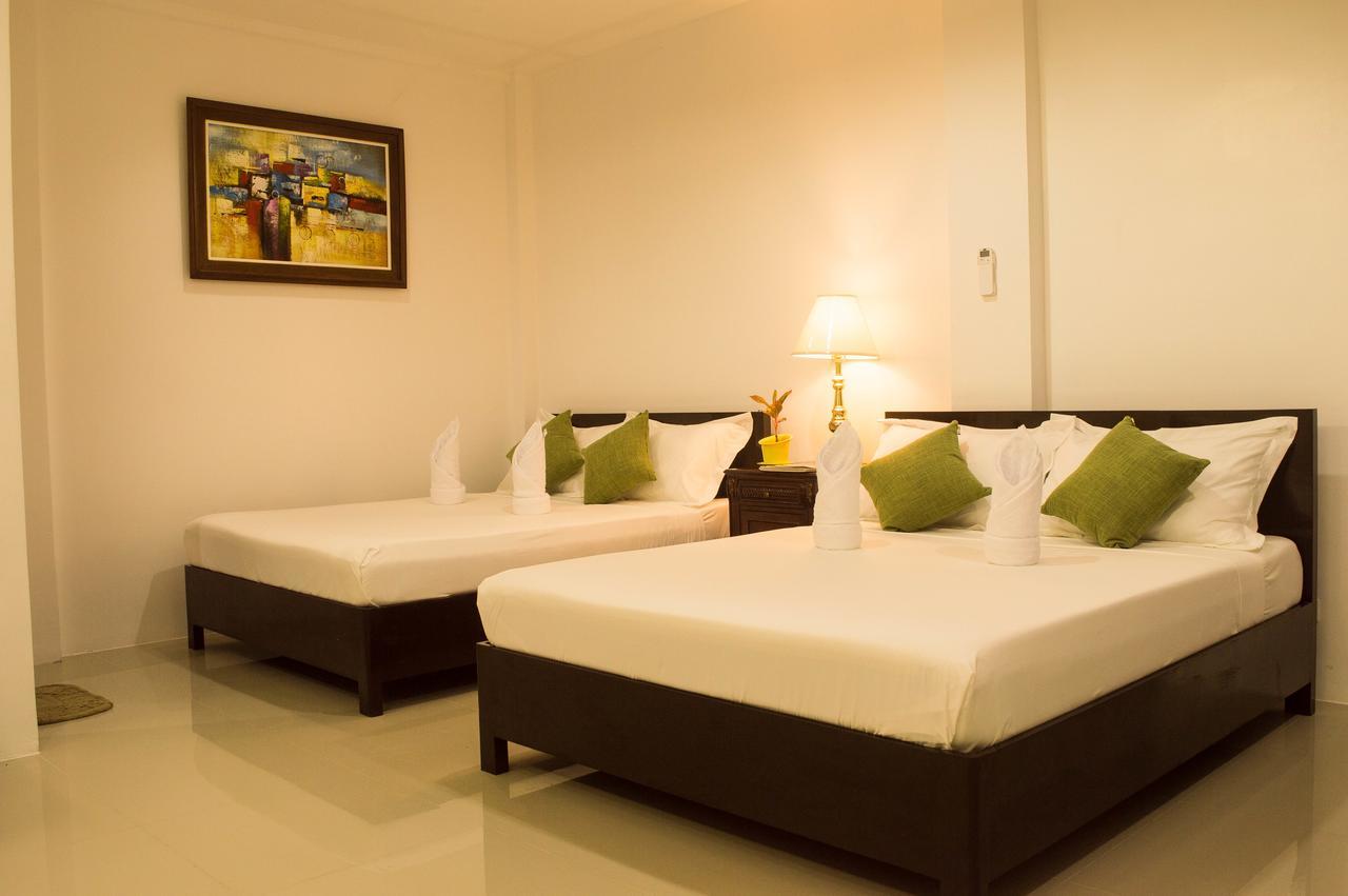 Abeth'S Haven Bed & Breakfast Puerto Princesa Luaran gambar