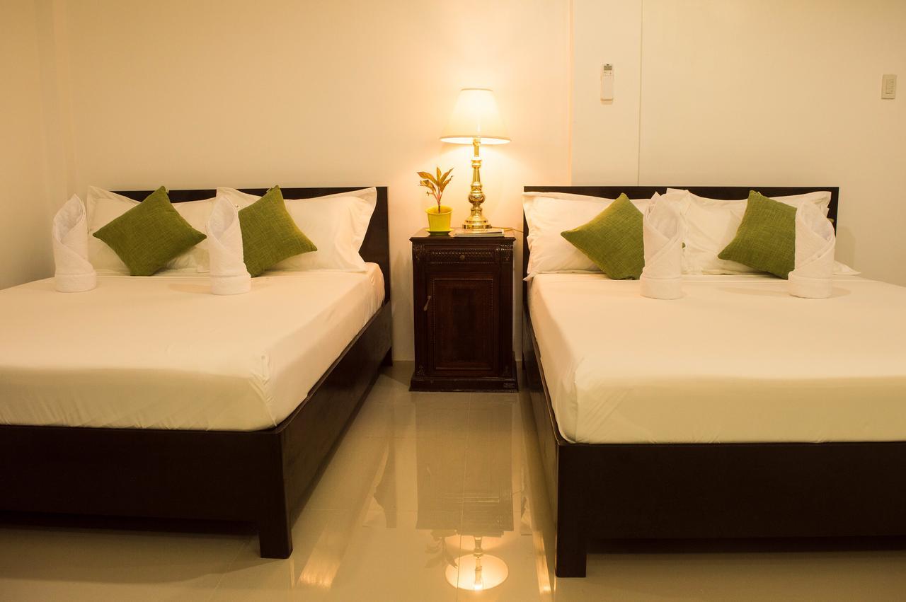 Abeth'S Haven Bed & Breakfast Puerto Princesa Luaran gambar