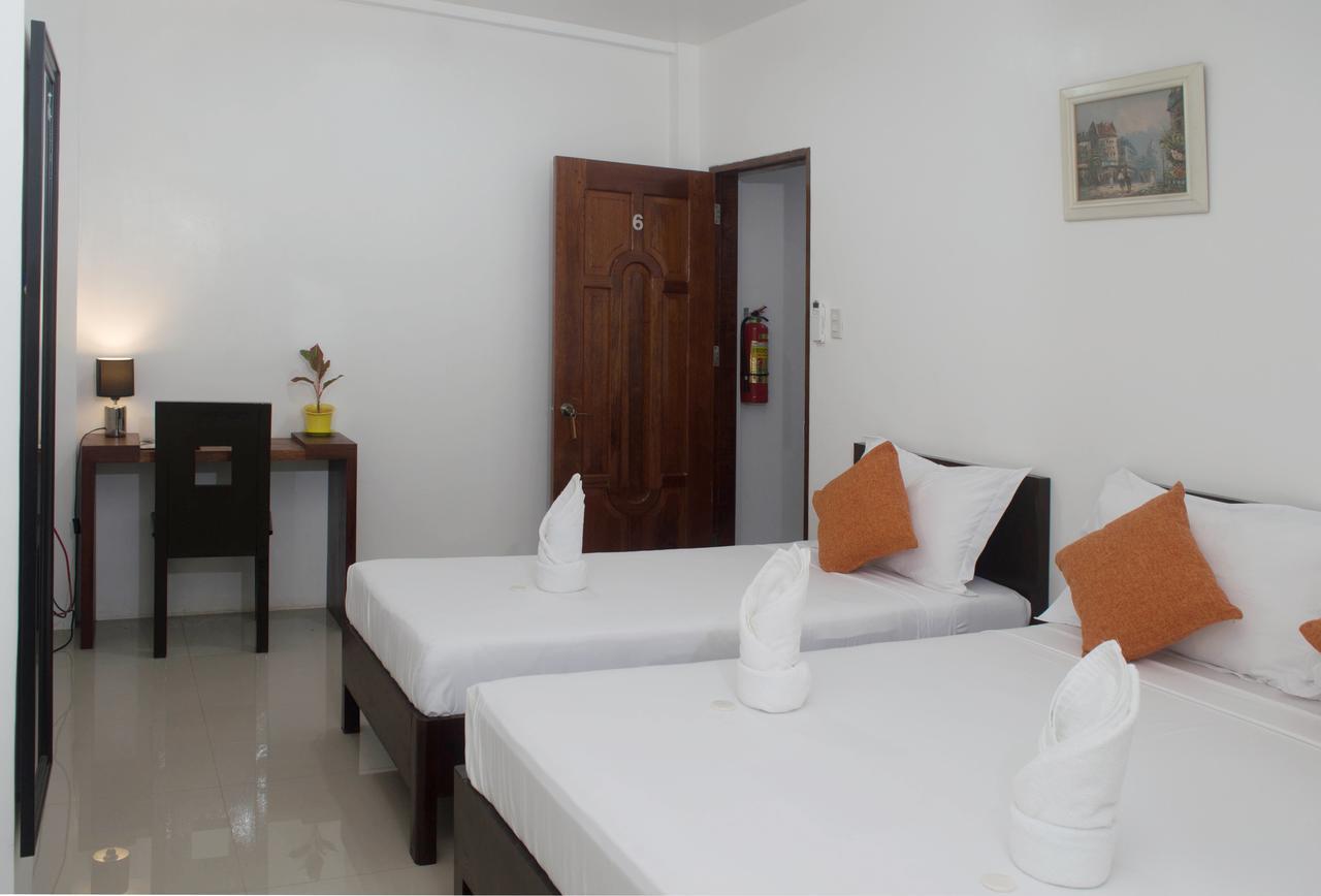 Abeth'S Haven Bed & Breakfast Puerto Princesa Luaran gambar