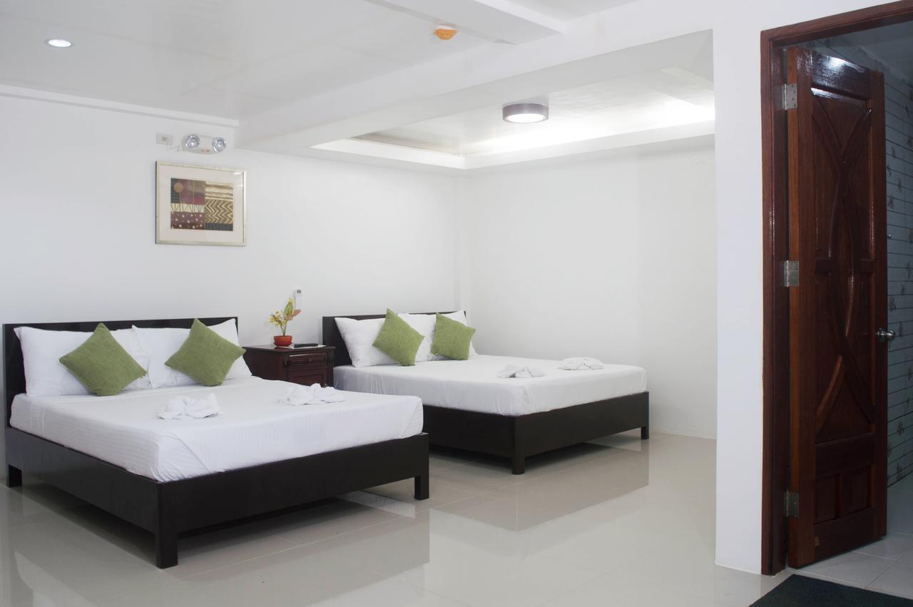 Abeth'S Haven Bed & Breakfast Puerto Princesa Luaran gambar