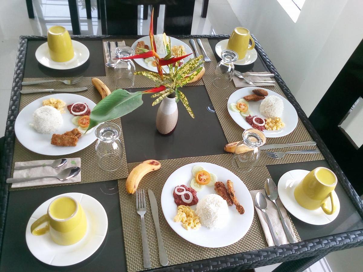 Abeth'S Haven Bed & Breakfast Puerto Princesa Luaran gambar